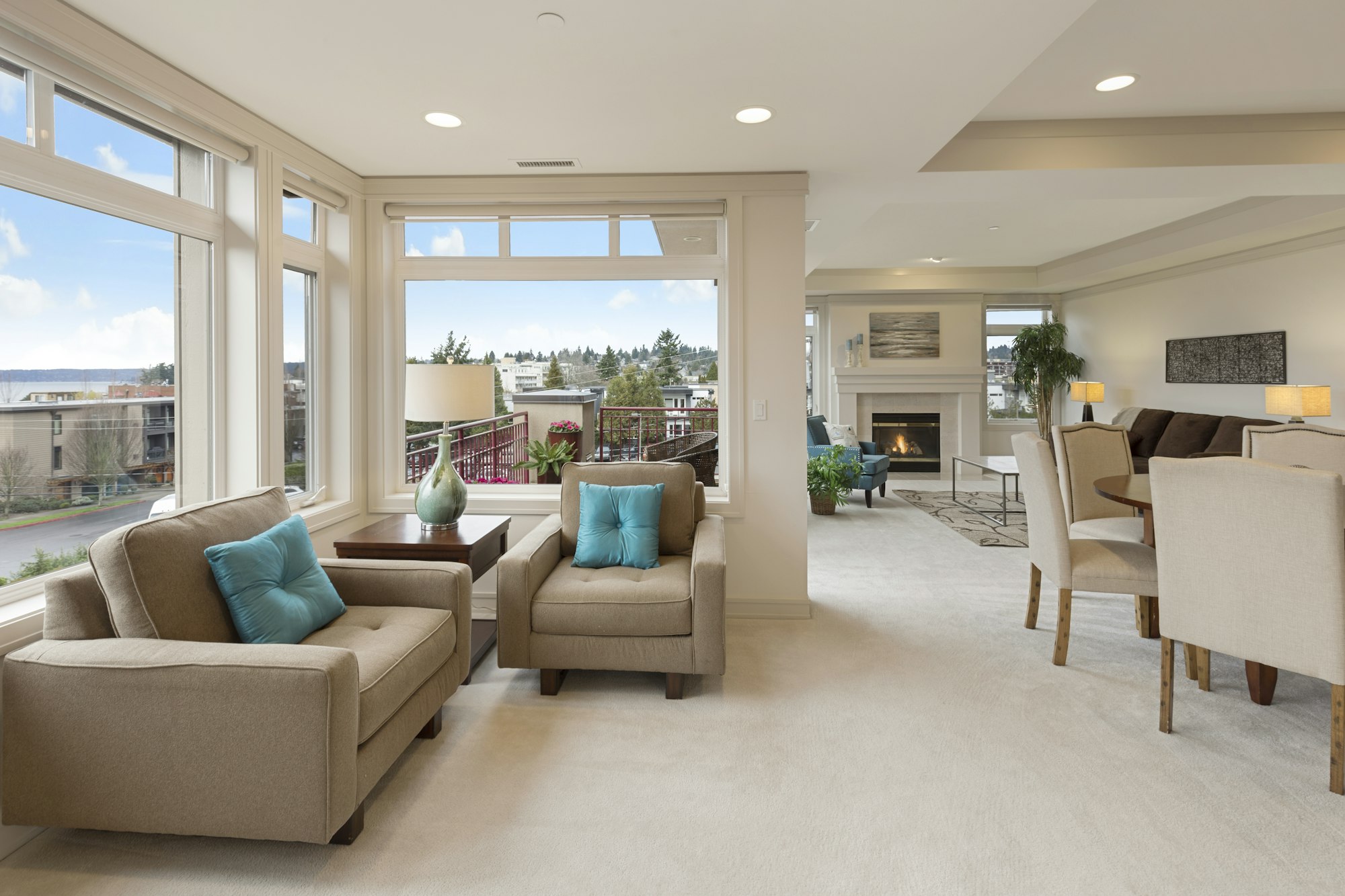 Exceptional homes, for extraordinary living
